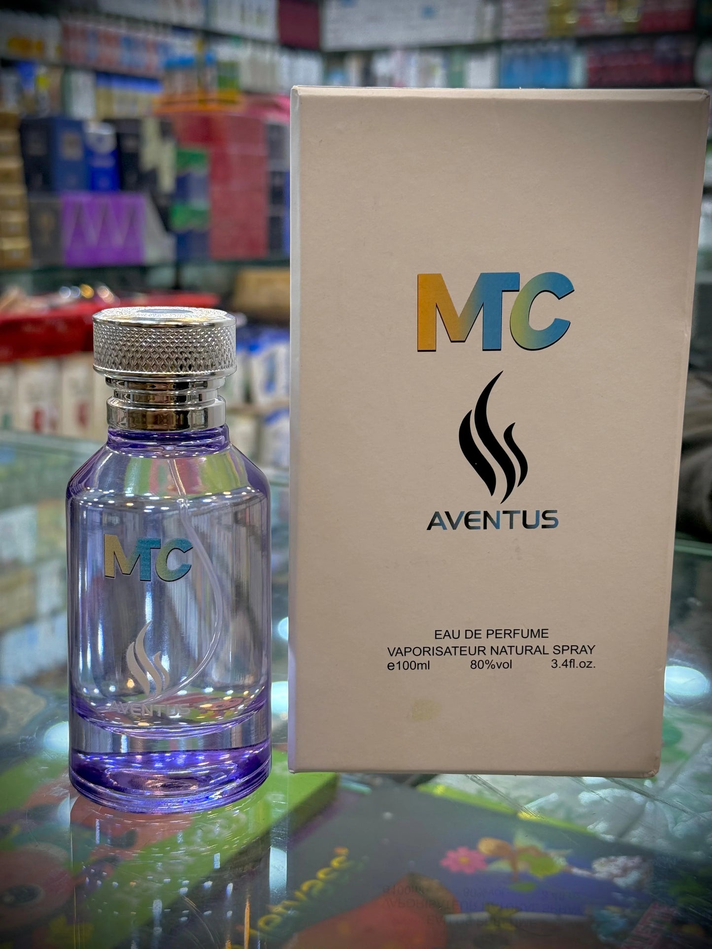 MTC Perfume Premium Quality 100 ML